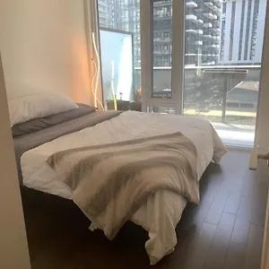 Beautiful 1bd Entertainment Disrtrict. Toronto